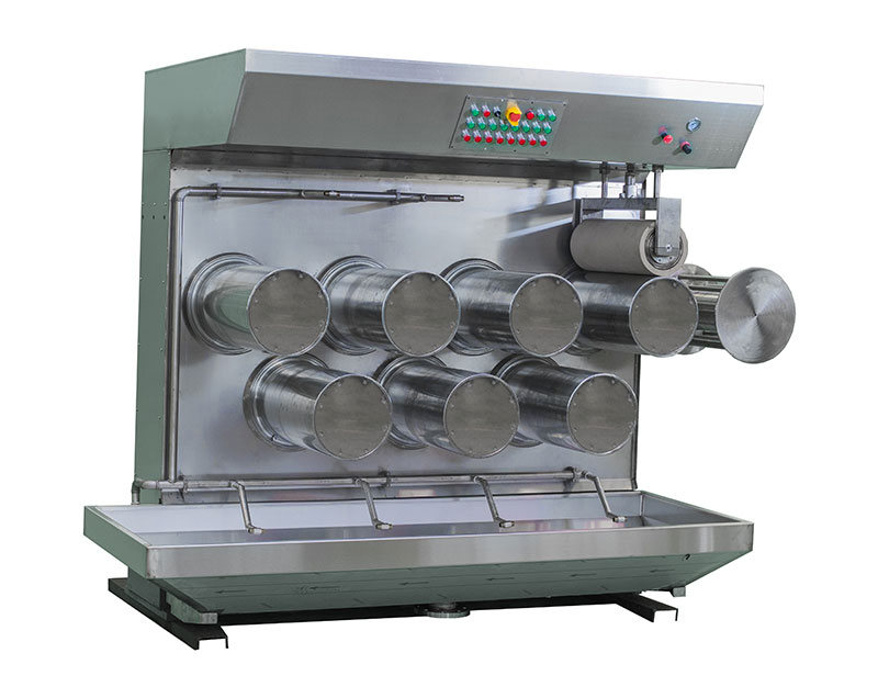 水洗機（中側(cè)面）